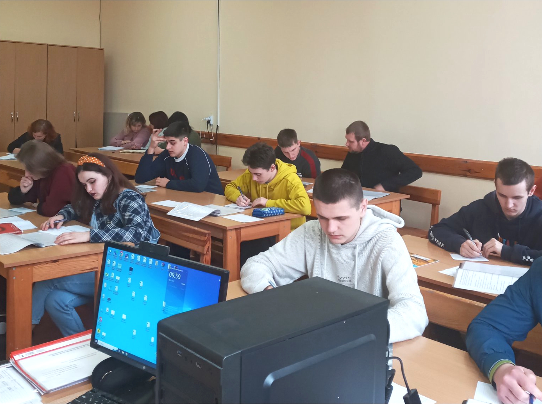 Тиждень циклової комісії
