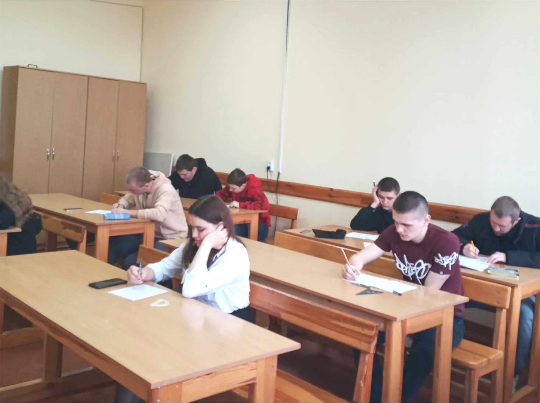 Олімпіада з вищої математики