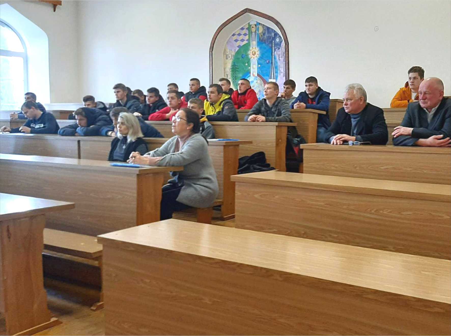 Технологічна практика