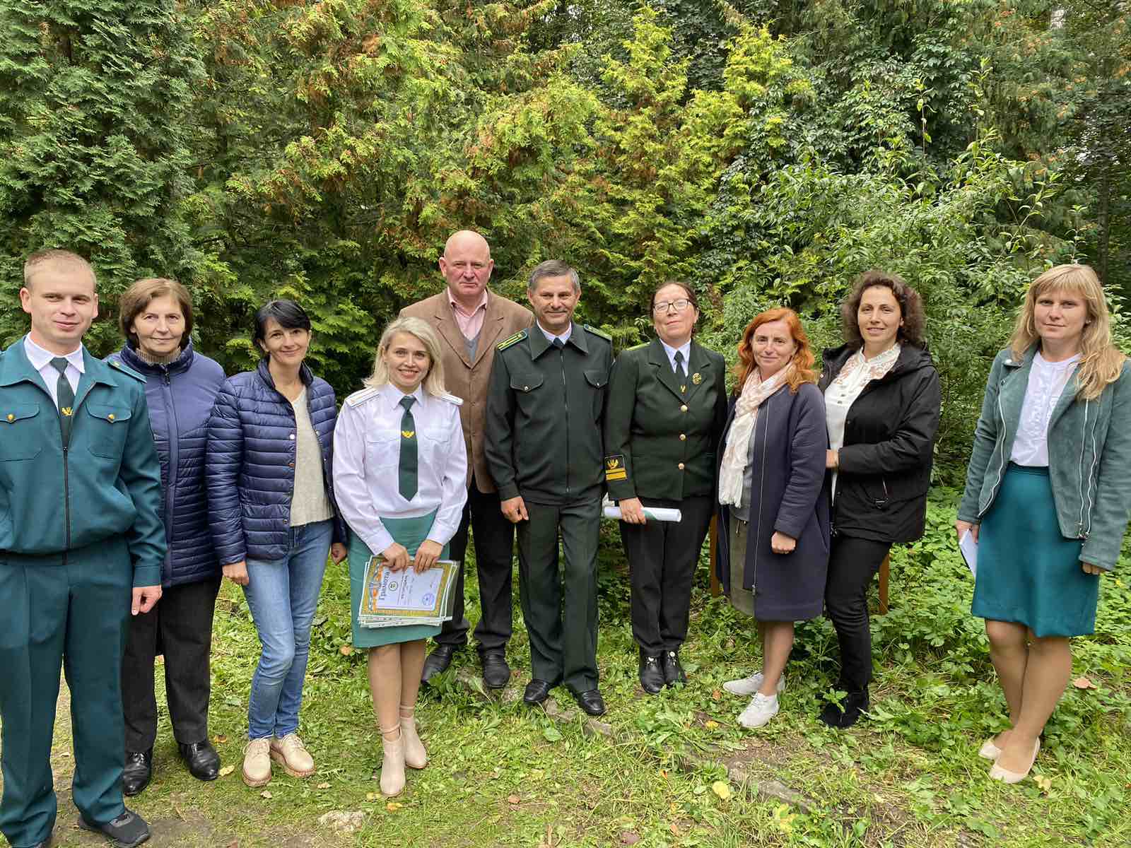 День працівника лісу