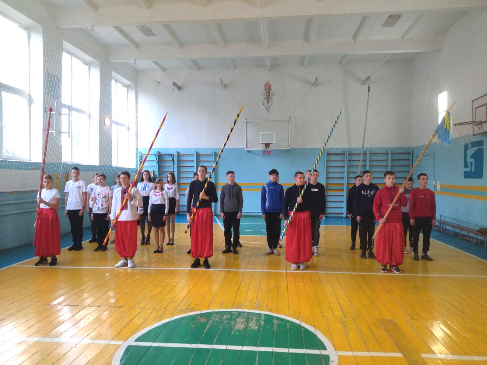 Козацькому роду - нема переводу