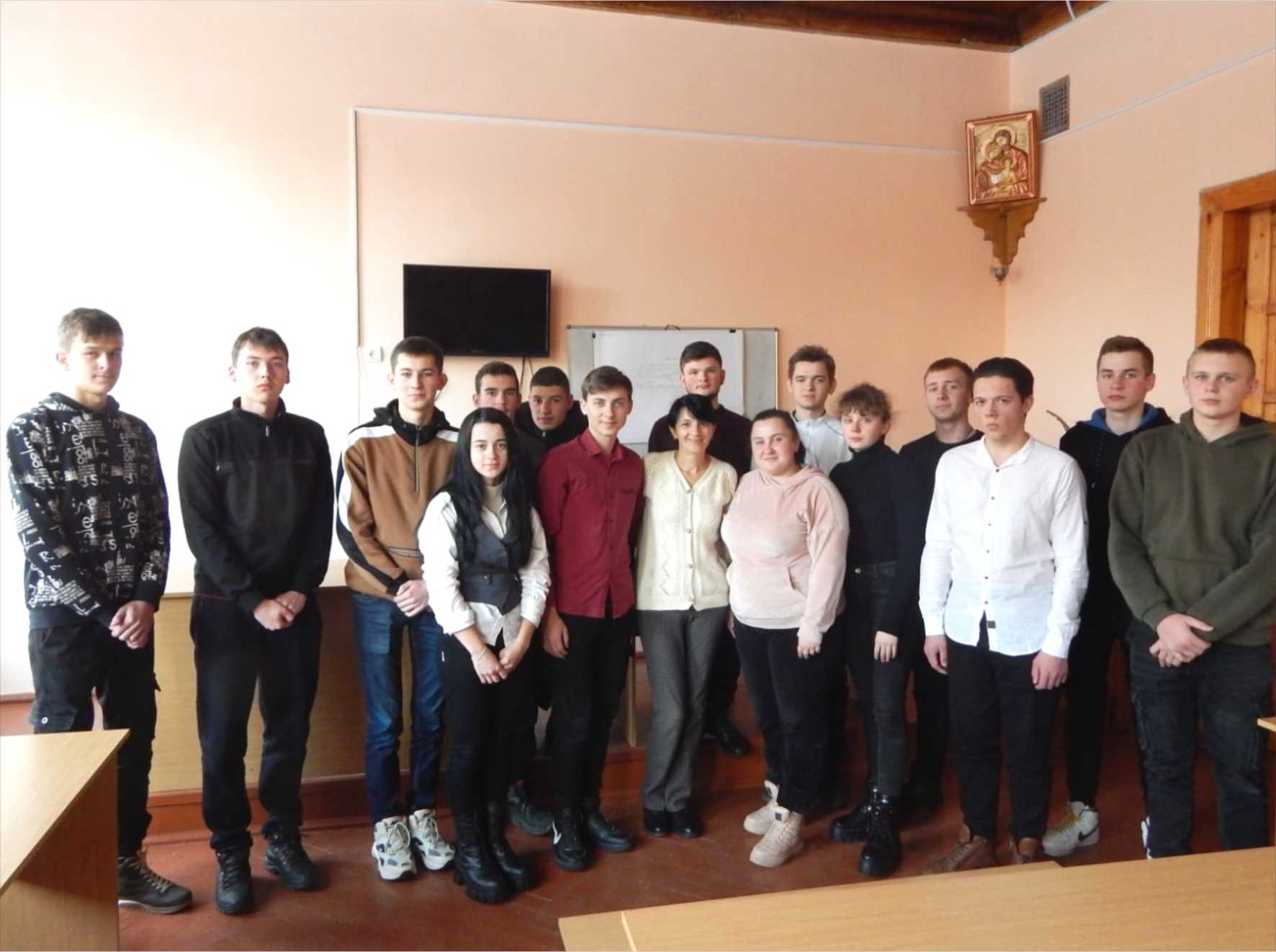 Захист курсових проєктів