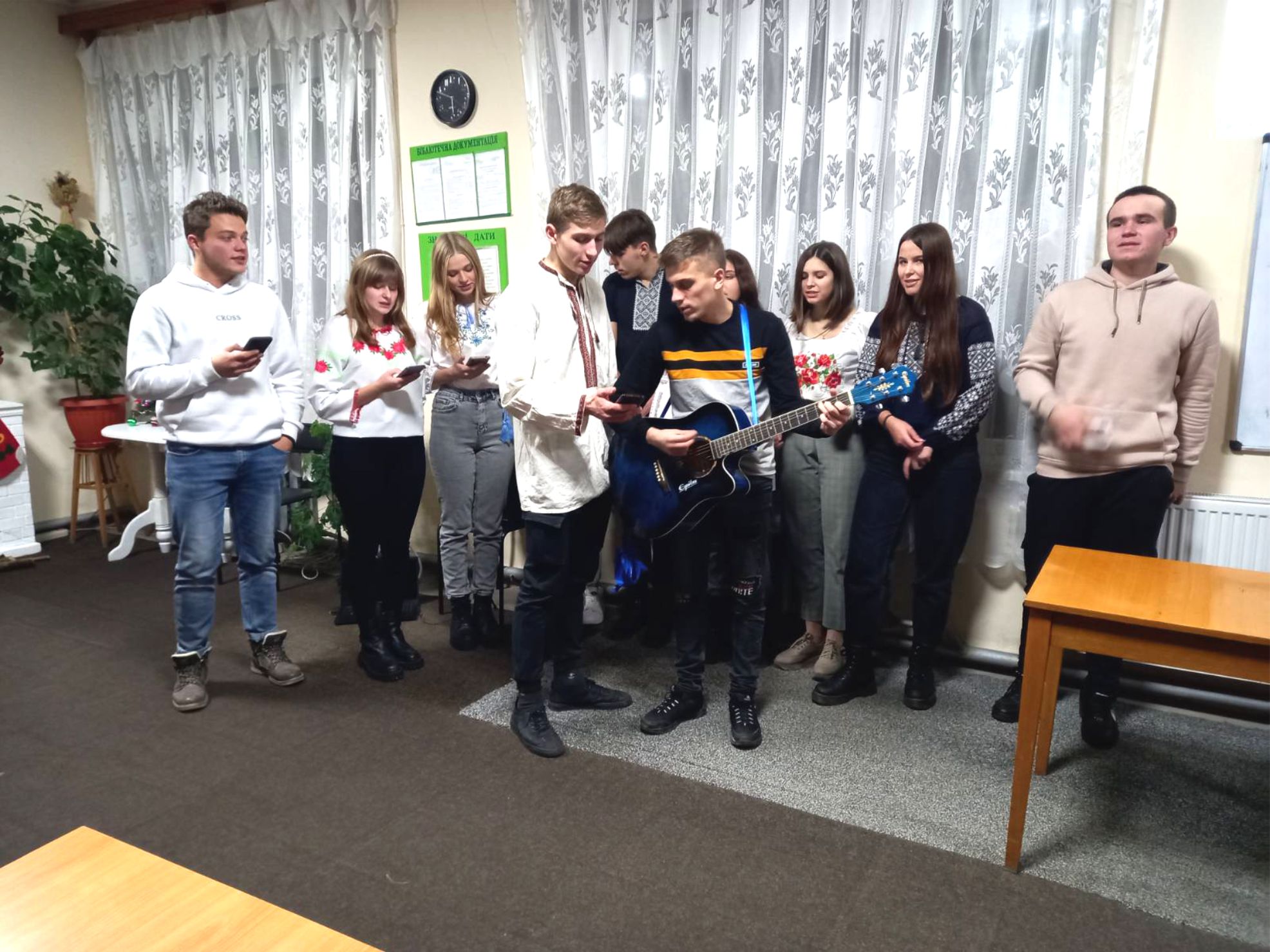Андріївські вечорниці
