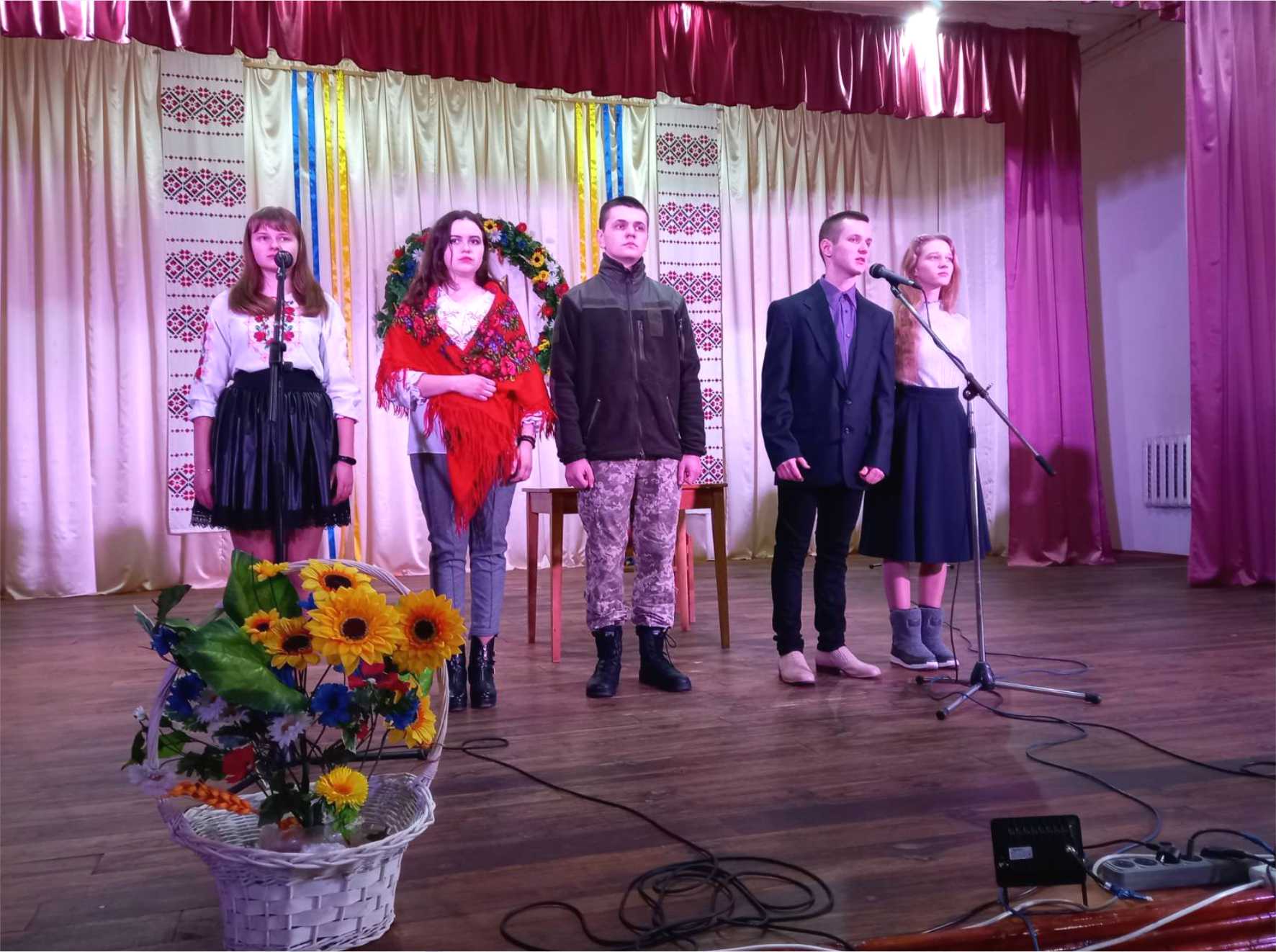 Україна – вільна та сильна держава!
