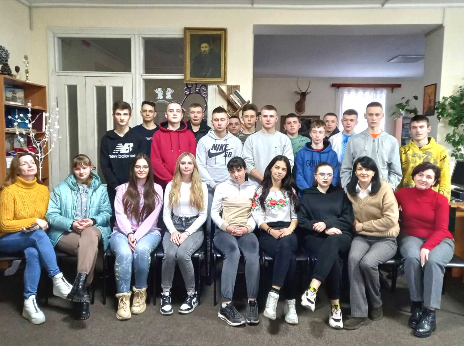 Шевченковський березень