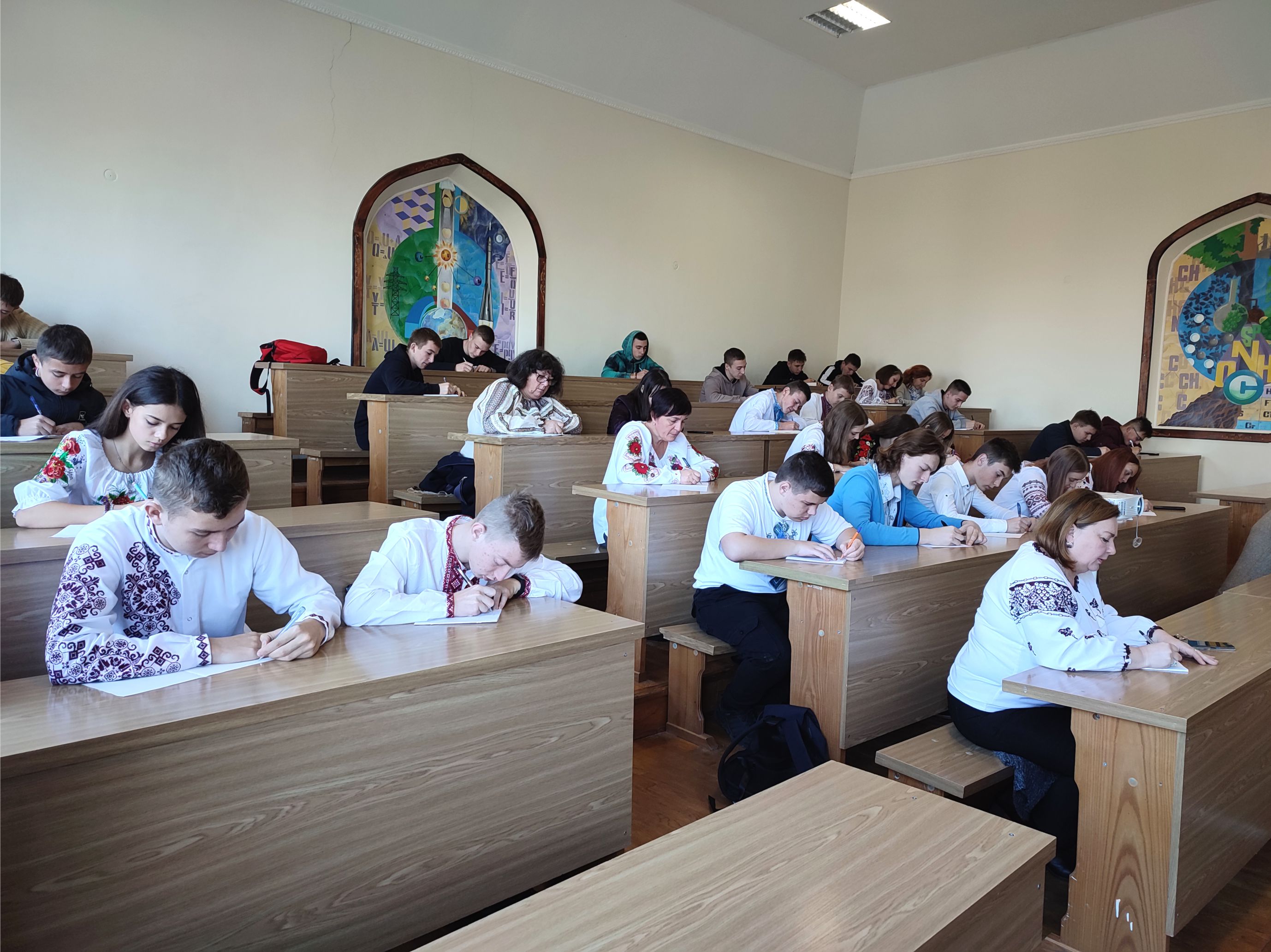 День української писемності та мови
