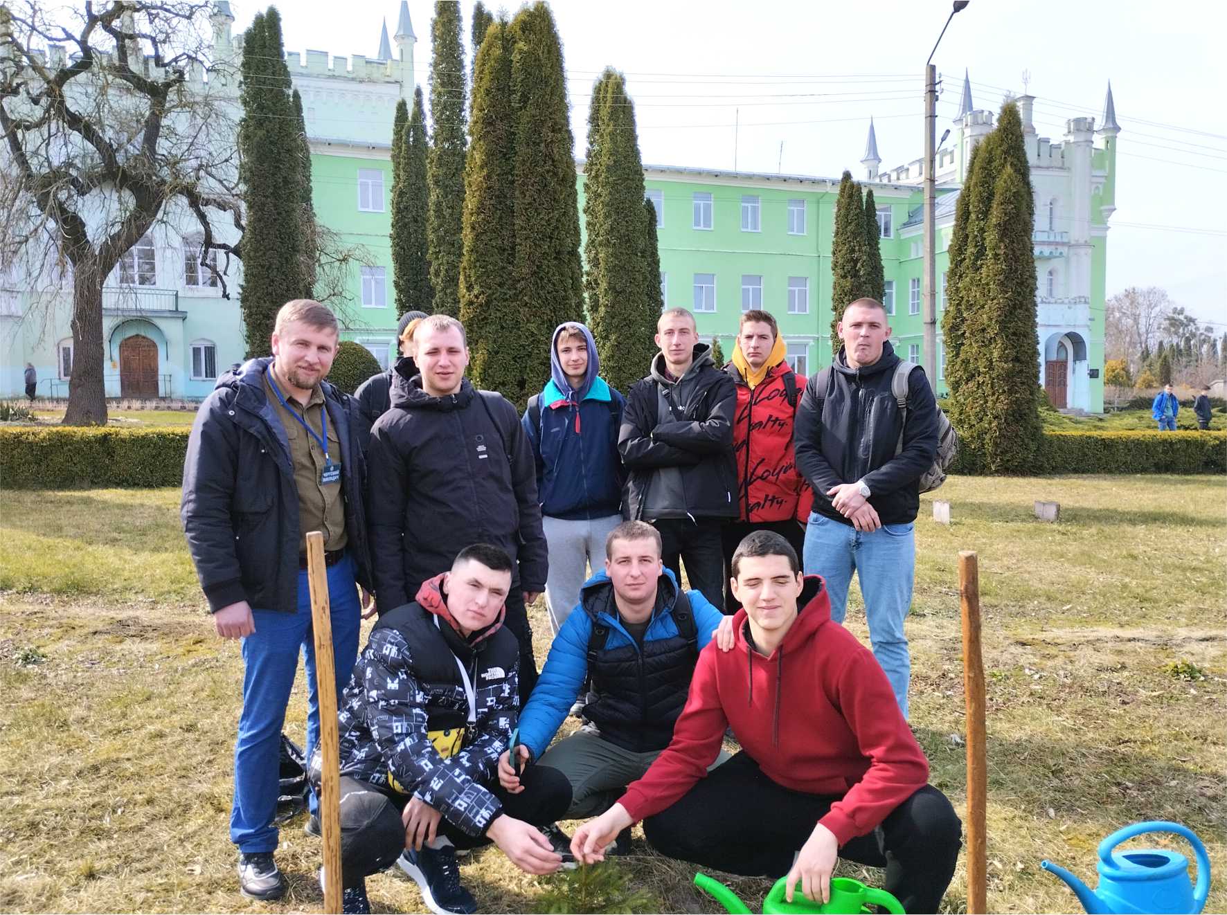 Всесвітній день лісу