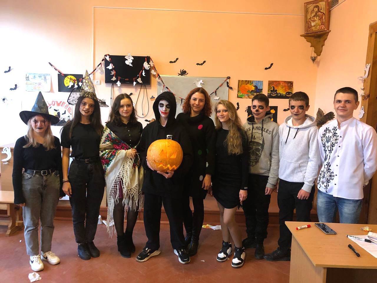 Halloween по-українськи