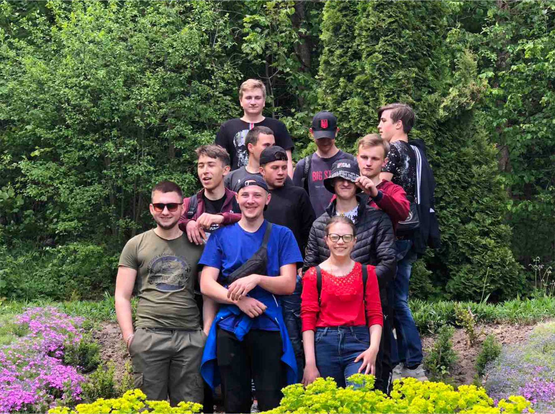 Практика з Ботаніки