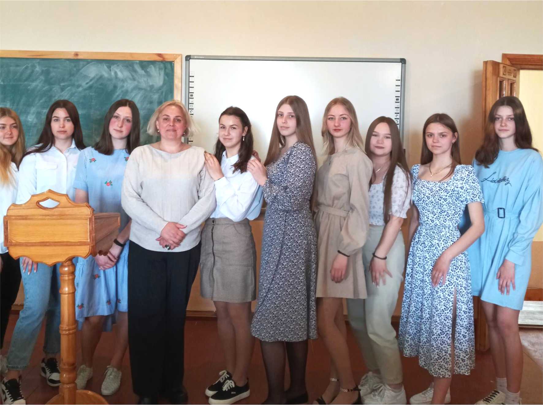 Захист курсових робіт