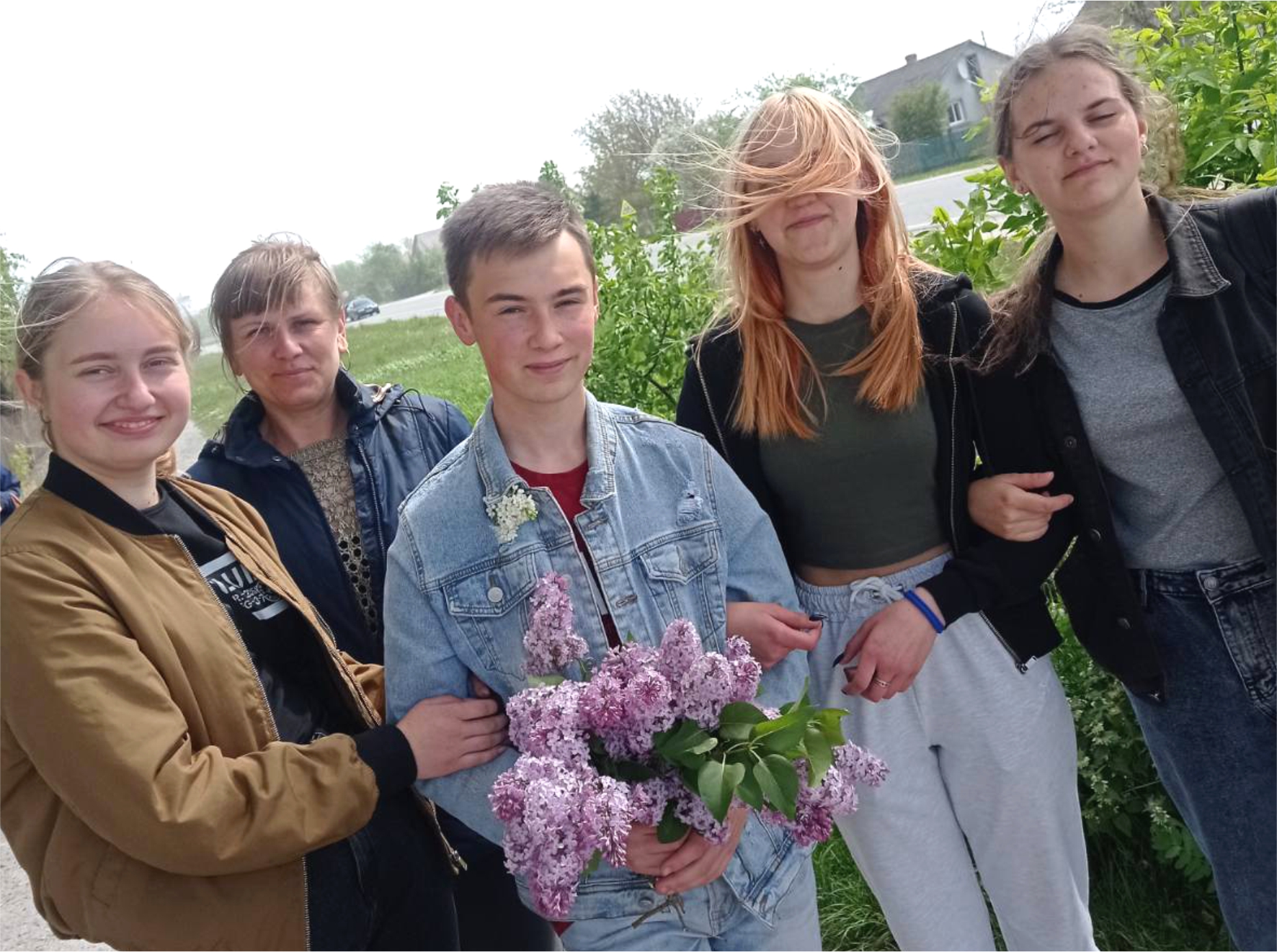 Прогулянка по краєвидах Кременечини