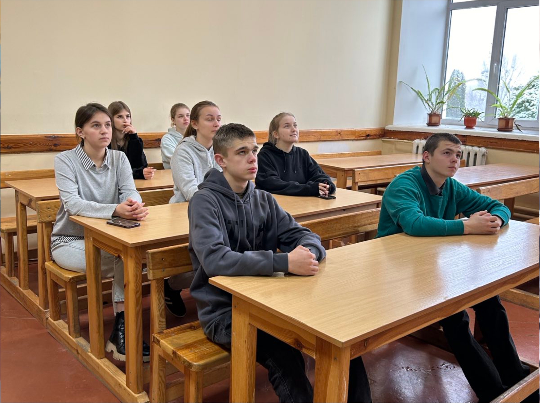 Презентація вибіркових дисциплін