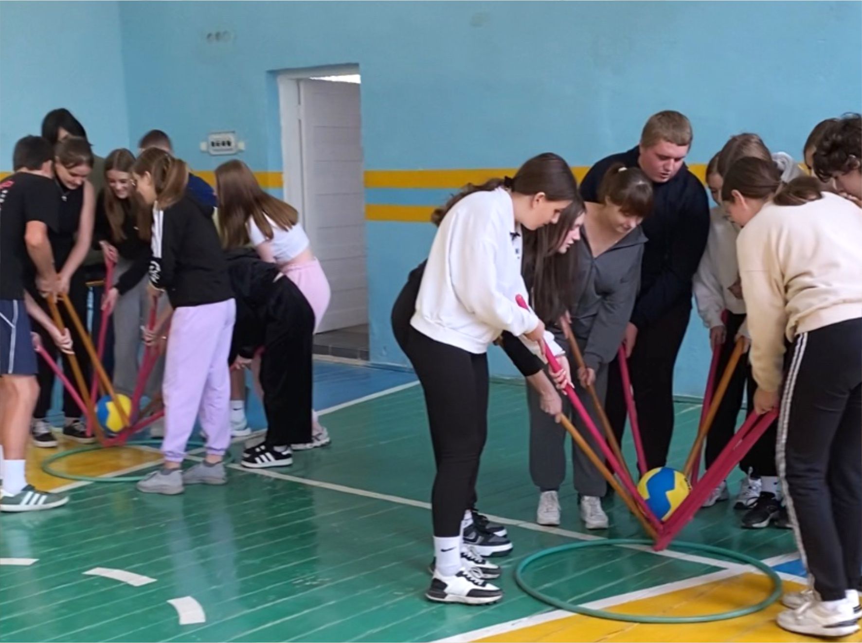 Team building