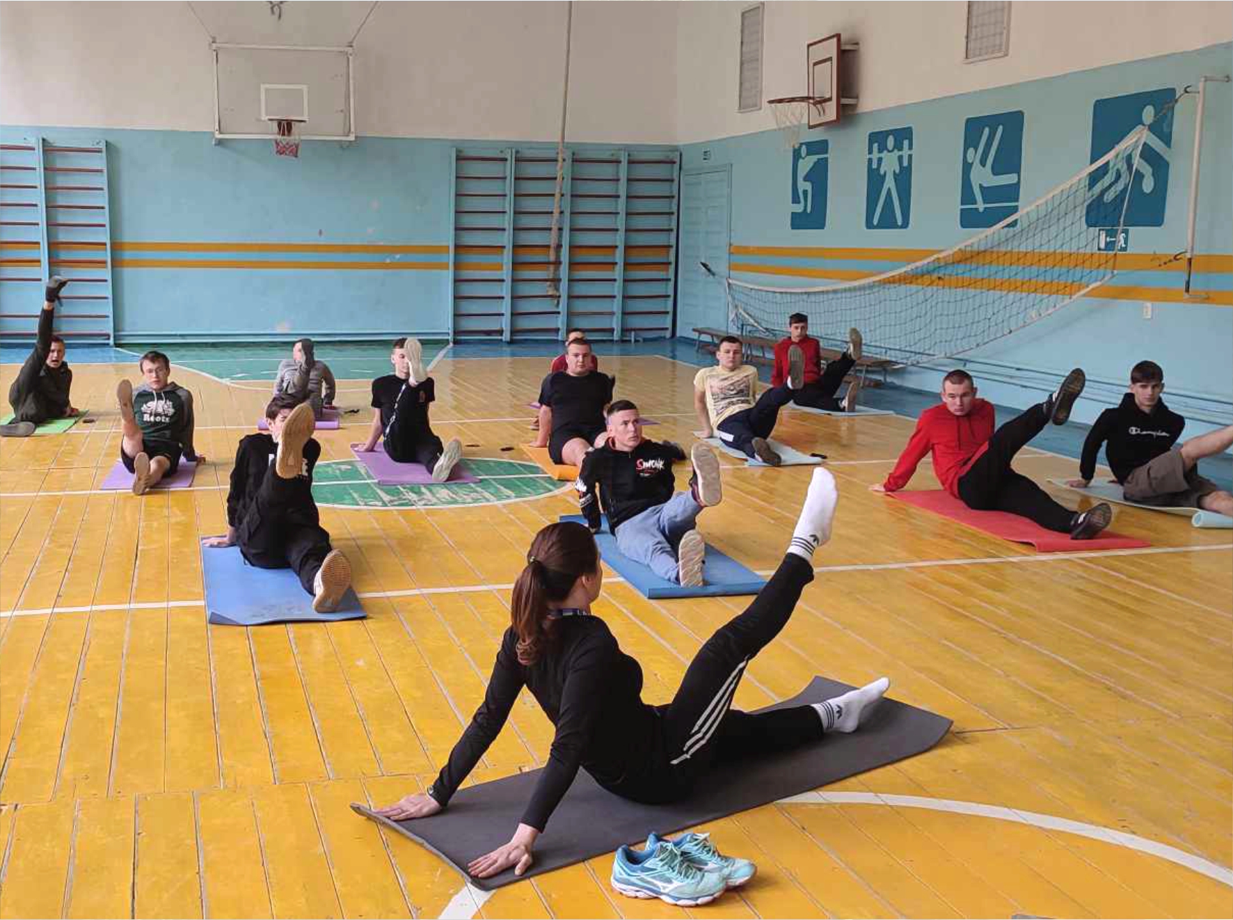 Відкритий урок