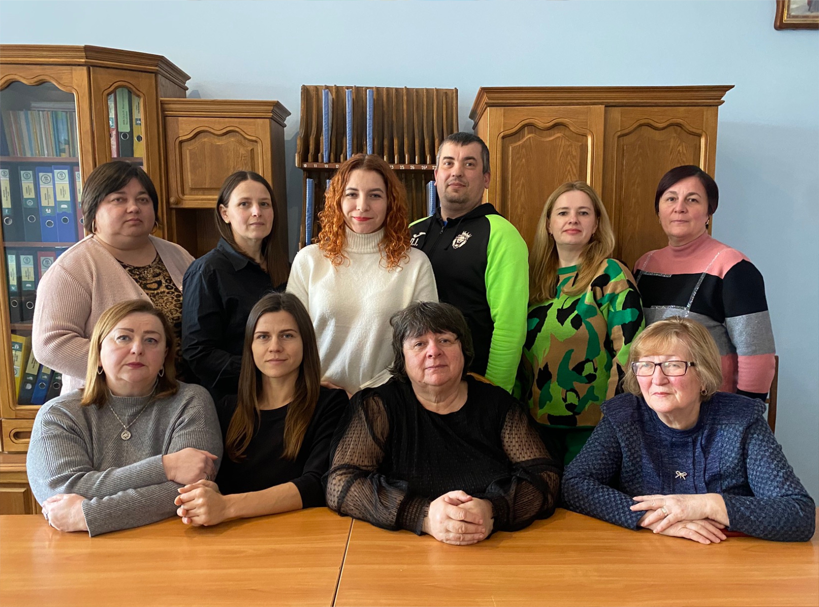 ГУМАНІТАРНІ ДИСЦИПЛІНИ