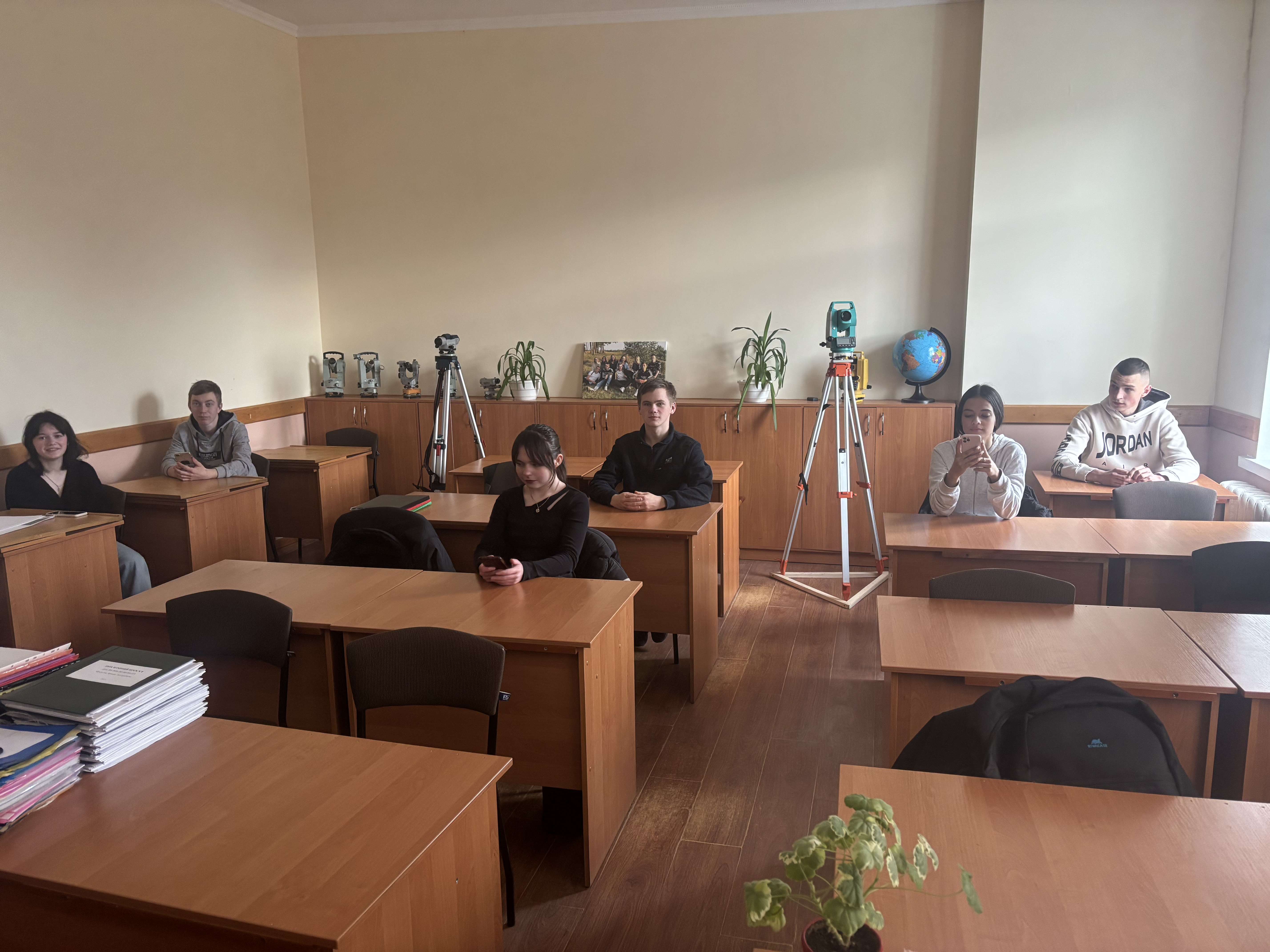 Квіз із землевпорядного проектування