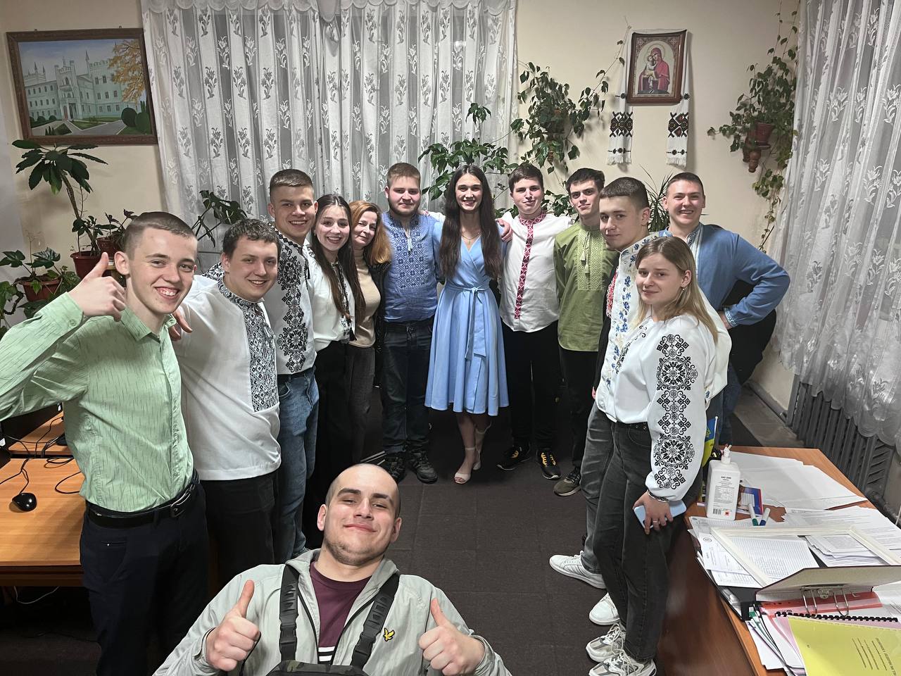 Конкурс декламації віршів тараса шевченка у бібліотеці коледжу