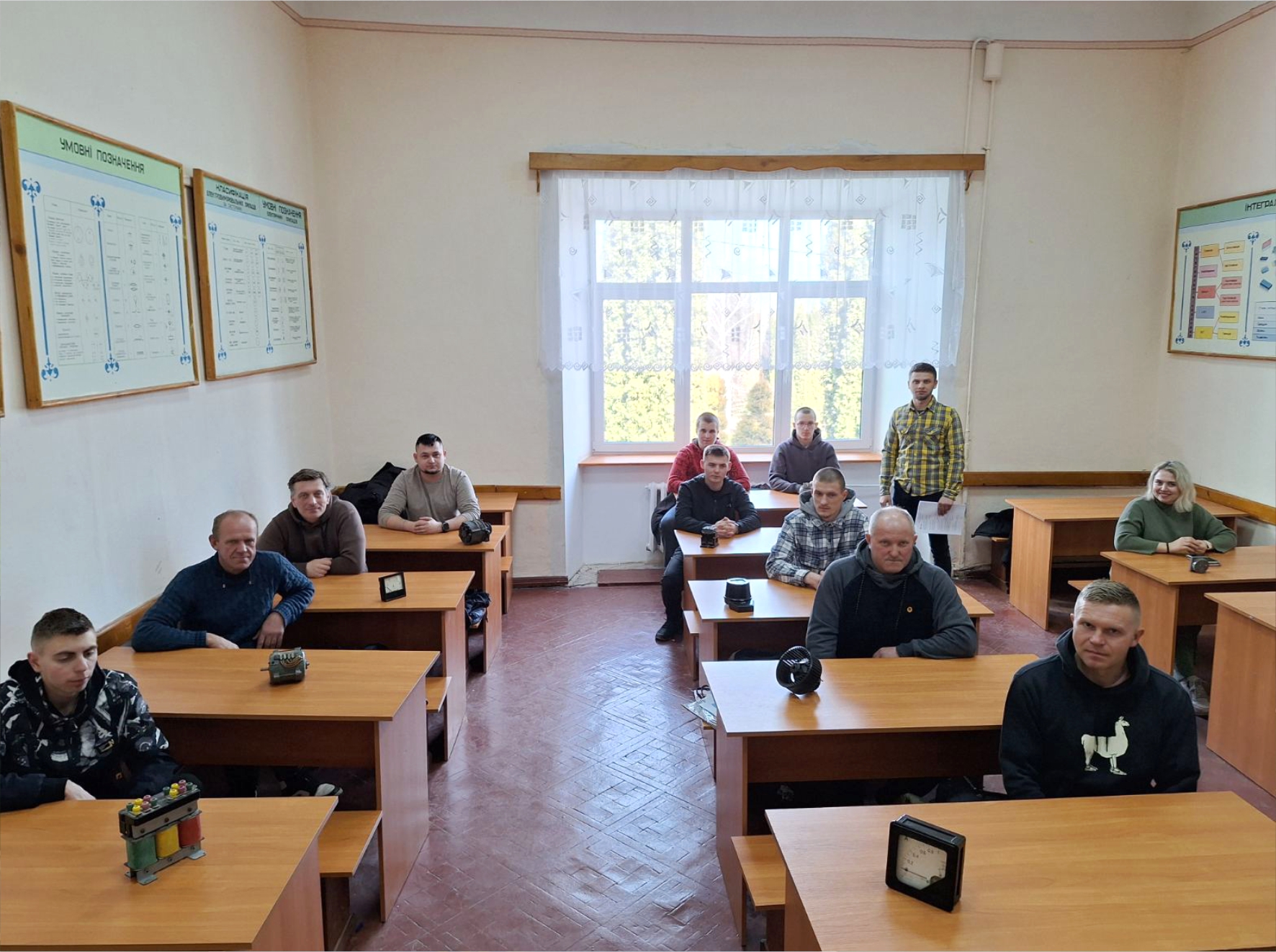 Олімпіада з електротехніки