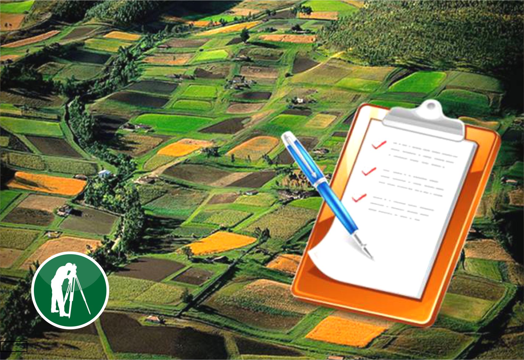 Геодезія та землеустрій