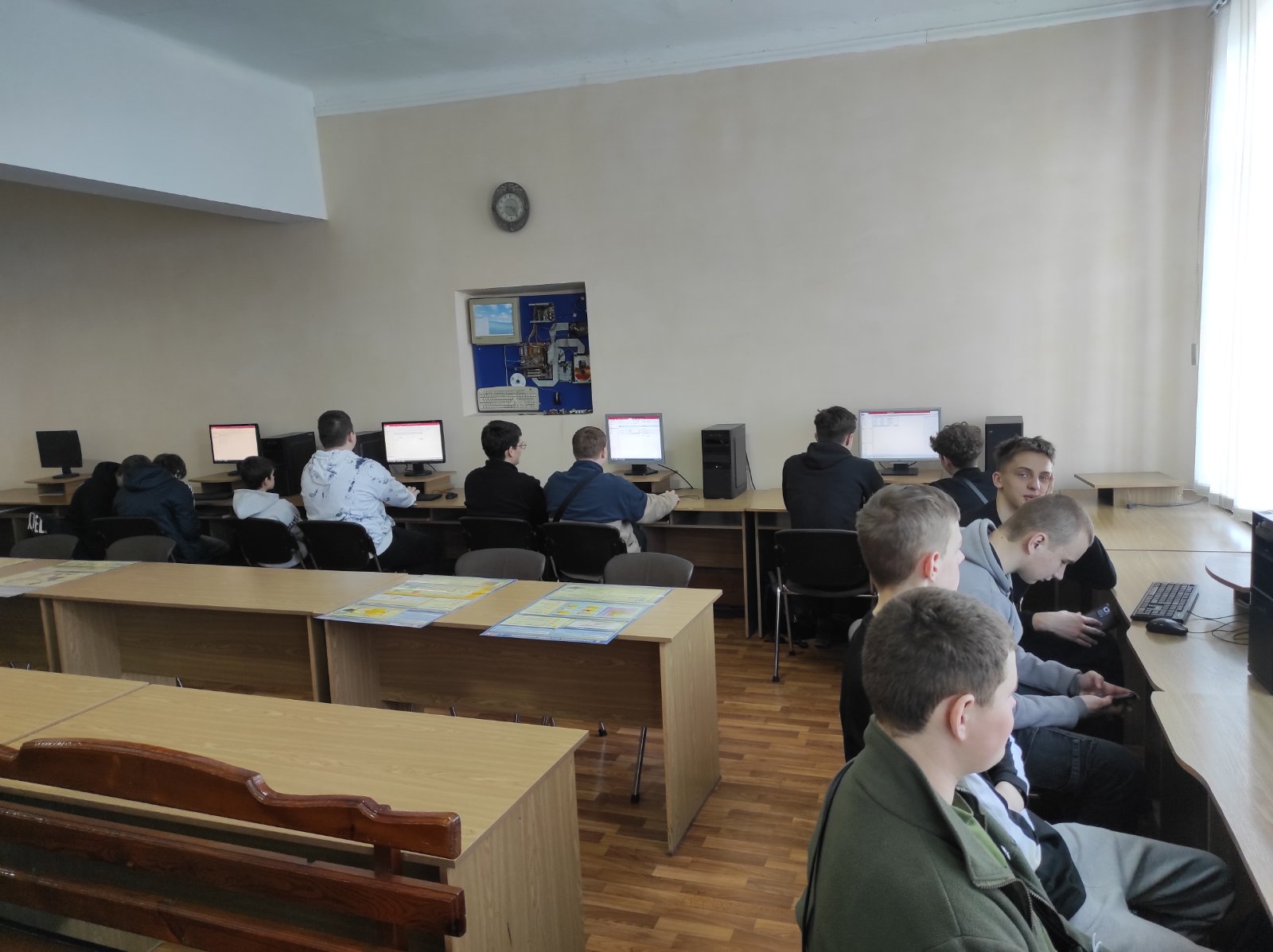 Тиждень циклової комісії