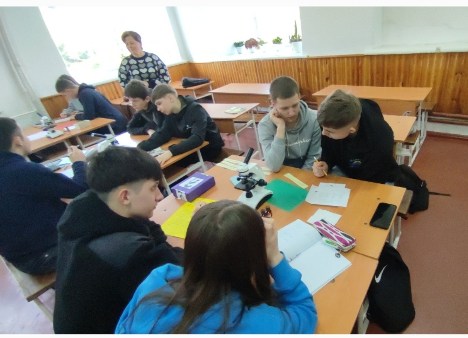 Інтелектуальний батл